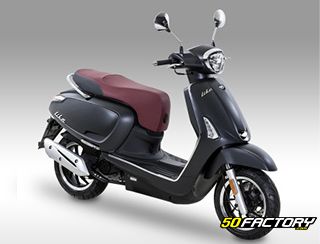 50cc scooter KYMCO New Like